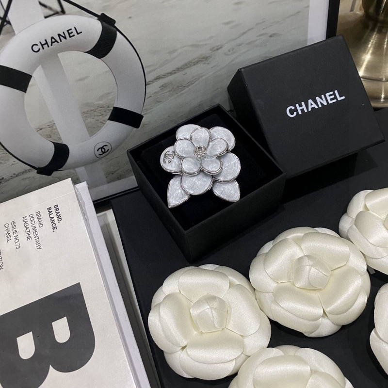 Chanel Brooches